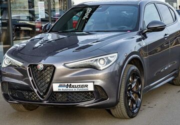 Alfa Romeo Stelvio 55.770 km 52.795 &euro; Pohlheim 35415