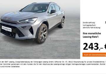 Cupra Formentor 19.635 km 33.084 &euro; Dortmund 44269