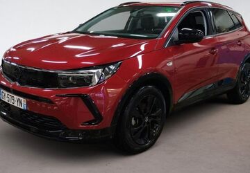 Opel Grandland (X) 29.759 km 23.695 &euro; Parsberg 92331