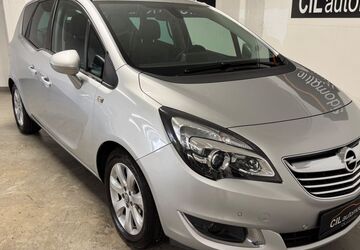 Opel Meriva 89.146 km 7.990 &euro; Bottrop 46244