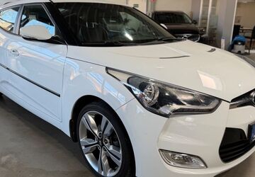 Hyundai Veloster 42.800 km 14.950 &euro; Bocholt 46395