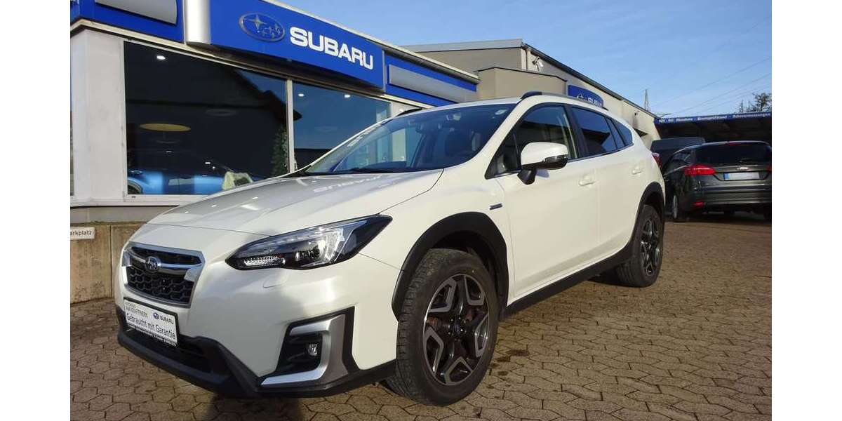 Subaru XV 35.200 km 25.750 &euro; Bexbach 66450