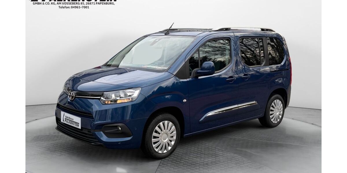 Toyota Proace City 55.900 km 21.990 &euro; Papenburg 26871
