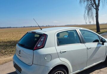 Fiat Punto 114.000 km 3.800 &euro; Barbing 93092