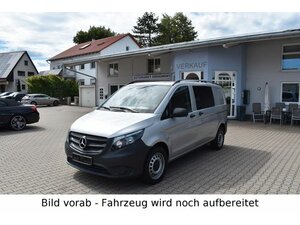 Mercedes-Benz Vito Mixto 114 CDI 4x4 kompakt 9 G-Tronic 5 Sitz 79.942 km 27.995 &euro; Donauwörth 86609