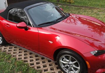 Mazda MX-5 32.000 km 17.950 &euro; Arnstadt 99310