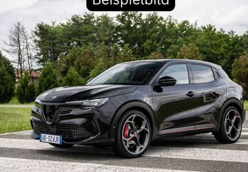 Alfa Romeo Junior 5.000 km 28.950 &euro; Rosenheim 83022