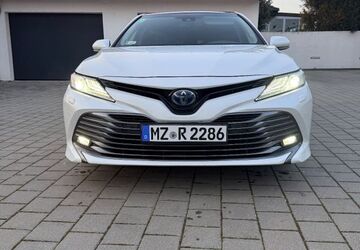 Toyota Camry 172.000 km 18.500 &euro; Sprendlingen 55576