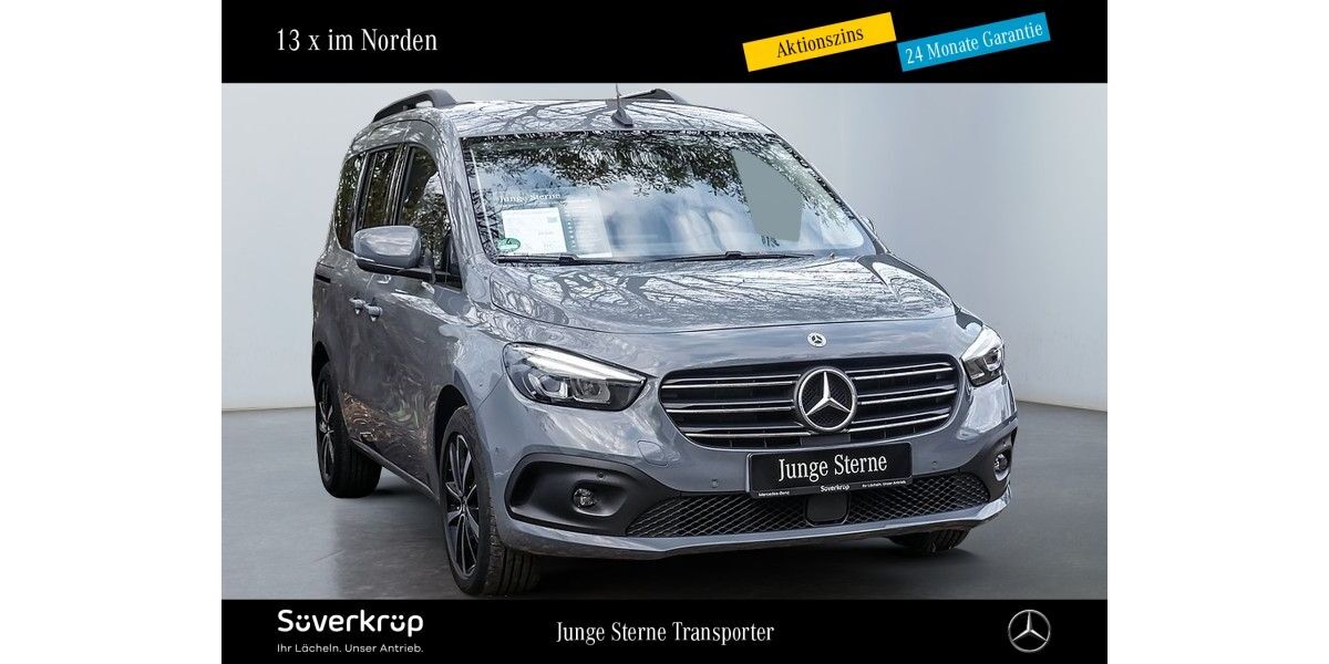 Mercedes-Benz T-Klasse 15.595 km 29.350 &euro; Neumünster 24539
