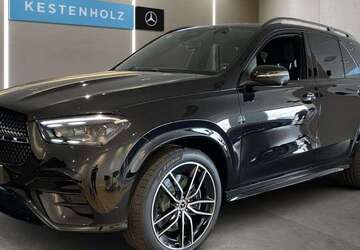 Mercedes-Benz GLE 350 2.001 km 99.800 &euro; Freiburg 79111