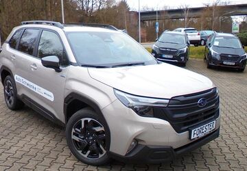 Subaru Forester 3.800 km 39.990 &euro; Pforzheim 75172