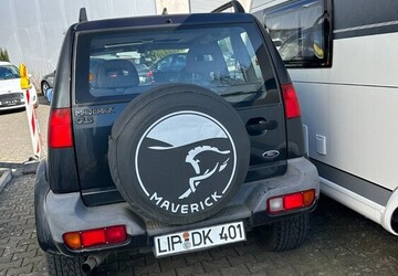 Ford Maverick 170.000 km 1.300 &euro; Detmold 32756