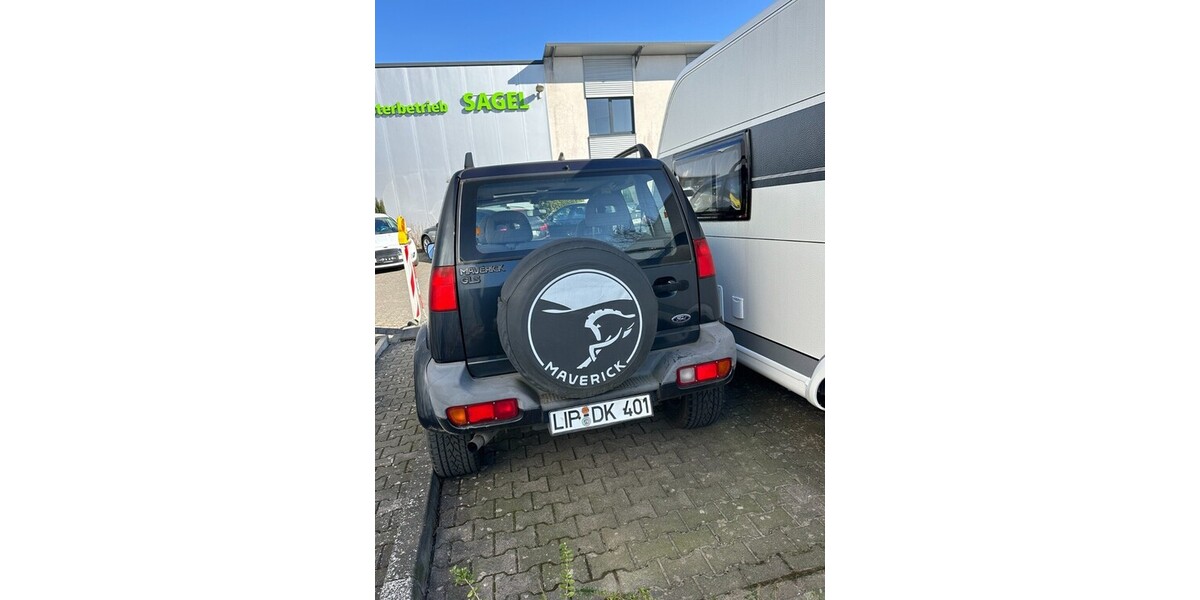 Ford Maverick 170.000 km 1.300 &euro; Detmold 32756