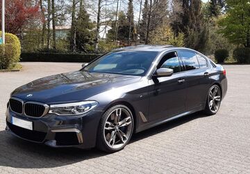 BMW M550 43.000 km 41.000 &euro; Kierspe 58566