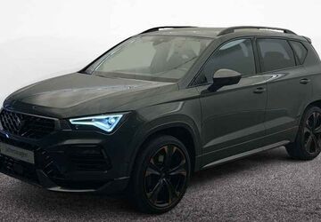 Cupra Ateca 2.400 km 40.980 &euro; Kaufbeuren 87600