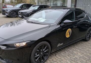 Mazda 3 10.000 km 26.190 &euro; Hiddenhausen 32120