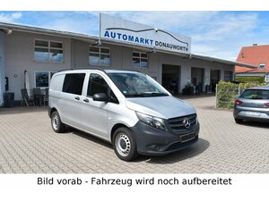 Mercedes-Benz Vito Mixto 114 CDI 4x4 kompakt 9 G-Tronic 5 Sitz 79.942 km 27.995 &euro; Donauwörth 86609