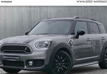 Mini Countryman SE (Cooper) 78.323 km 18.490 &euro; Erlangen 91058