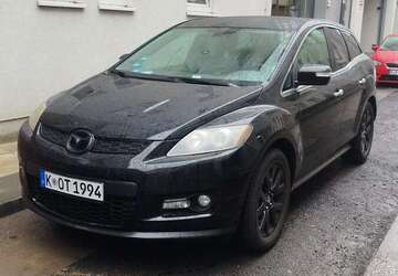 Mazda CX-7 185.000 km 3.500 &euro; köln 50769