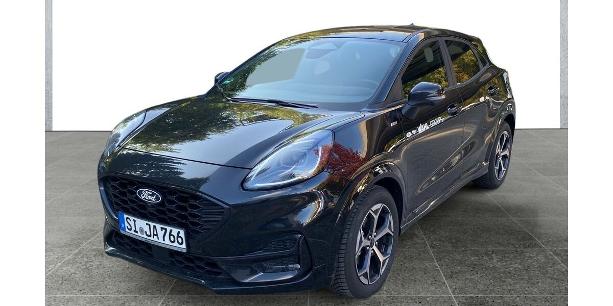 Ford Puma 5.000 km 28.900 &euro; Siegen 57072