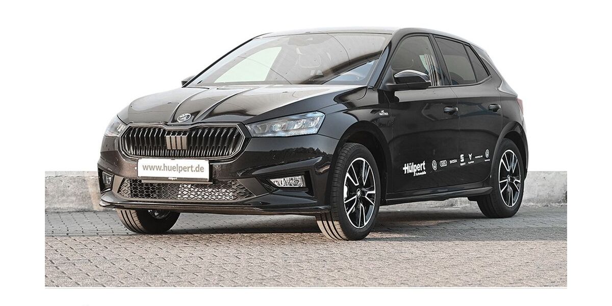 Skoda Fabia 5.521 km 24.074 &euro; Dortmund 44269