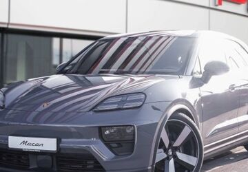 Porsche Macan 16.500 km 84.900 &euro; Koblenz 56070