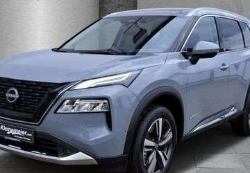 Nissan X-Trail 8.064 km 39.480 &euro; Minden 32427