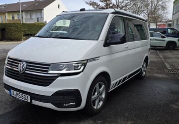 VW T7 California 115.000 km 57.000 &euro; Großaitingen 86845