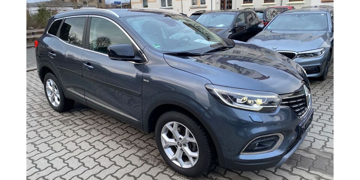 Renault Kadjar 68.970 km 16.990 &euro; Zwickau 08058