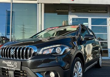 Suzuki SX4 100.462 km 12.290 &euro; Arnsberg 59759