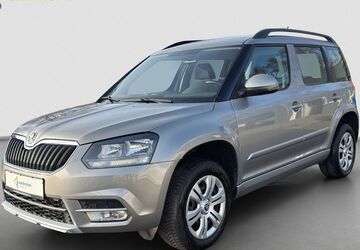Skoda Yeti 303.803 km 4.990 &euro; Simmern 55469