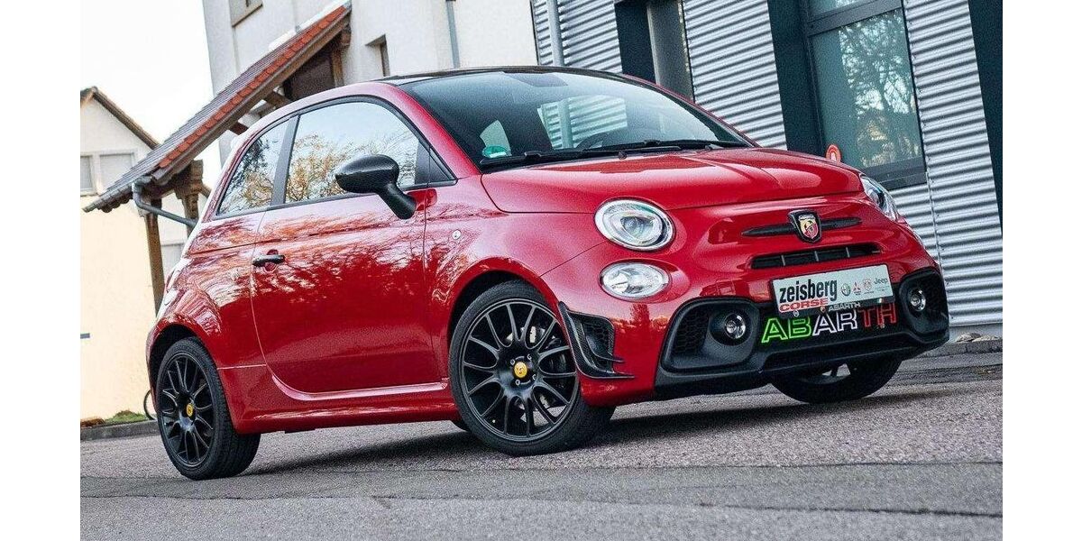 Abarth 595 7.090 km 25.590 &euro; Mönchweiler 78087