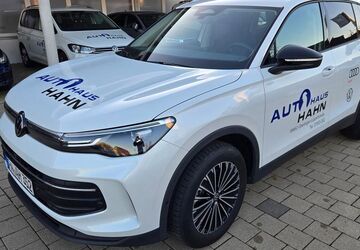 VW Tiguan 8.000 km 44.490 &euro; Überlingen 88662