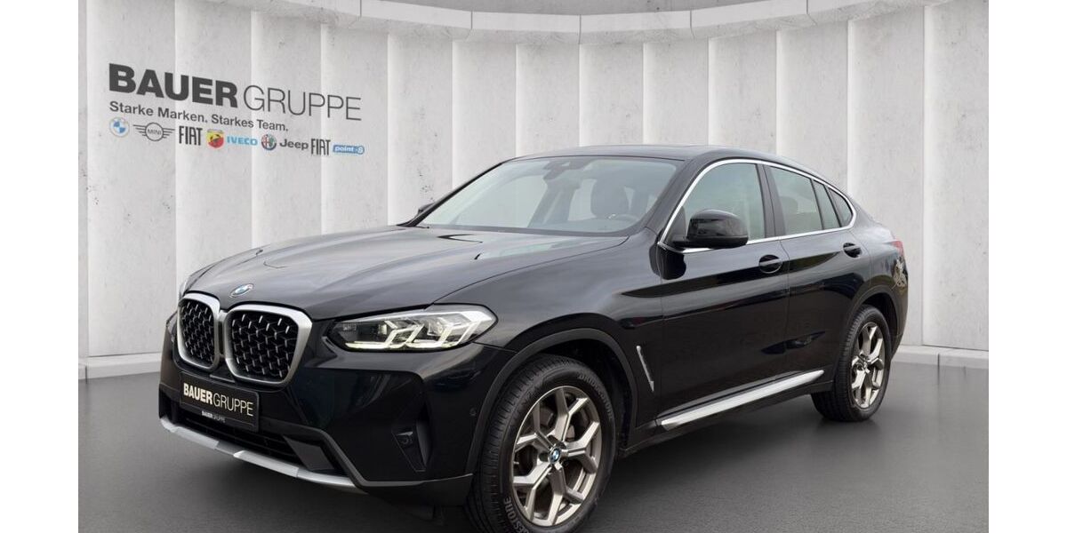 BMW X4 97.228 km 36.930 &euro; Husum 25813