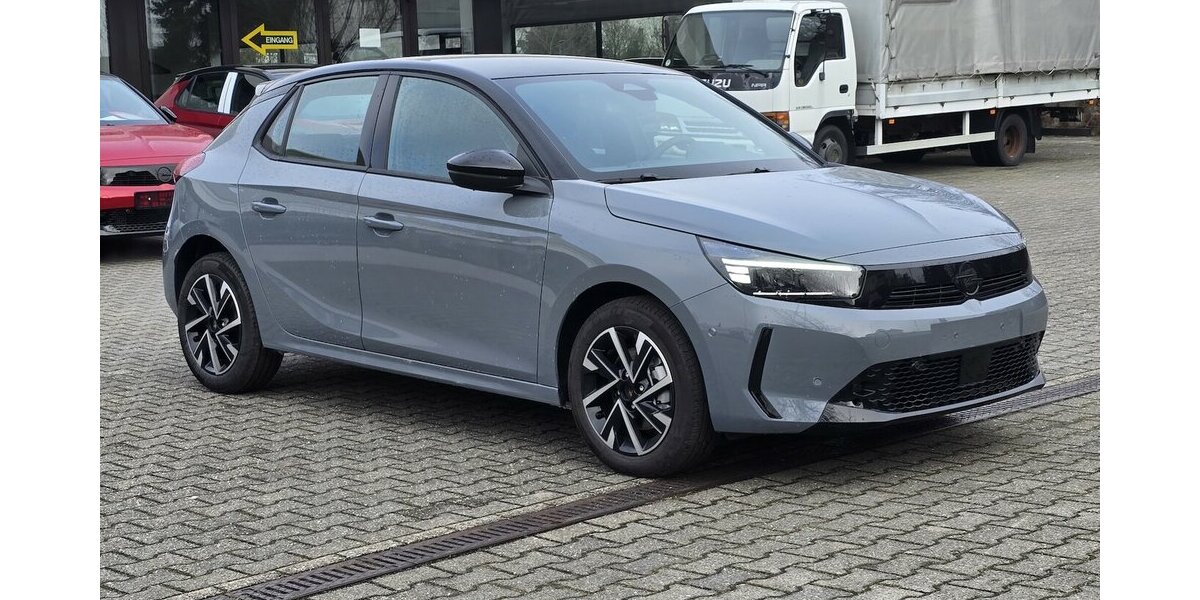 Opel Corsa GS Voll-LED|Winter|Kamera|16Zoll Alu 1.003 km 19.375 &euro; Wermelskirchen 42929
