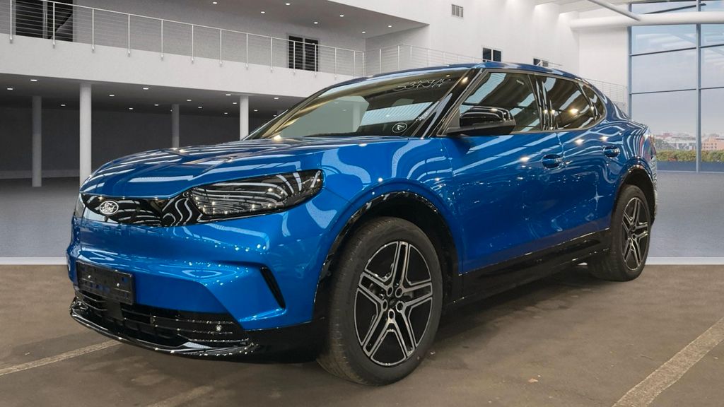 Ford Capri 1.025 km 38.770 &euro; Nürnberg 90431