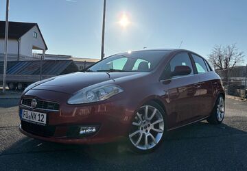 Fiat Bravo 140.730 km 4.299 &euro; Langenzenn 90579