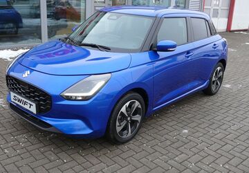 Suzuki Swift 37.100 km 16.790 &euro; Grimmen 18507