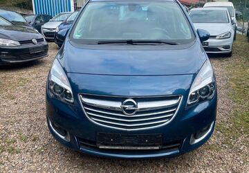 Opel Meriva 92.000 km 7.700 &euro; Hamburg 21079