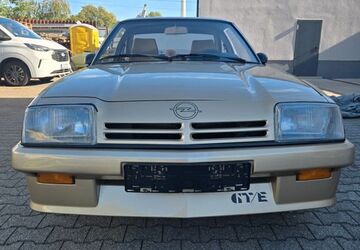 Opel Manta 40.650 km 17.000 &euro; Essen 45356