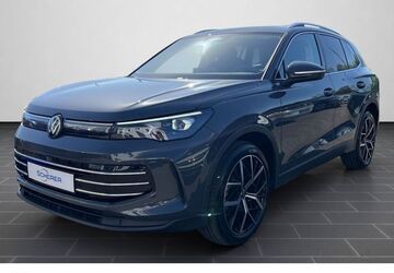 VW Tiguan 4.900 km 53.990 &euro; Saarbrücken 66115