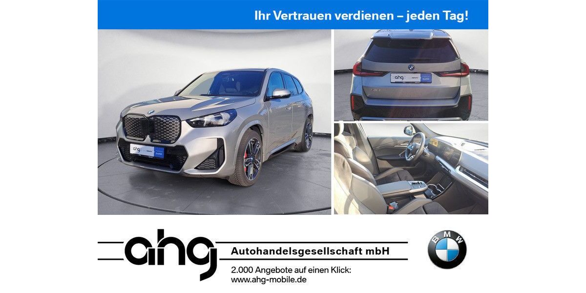 BMW iX1 11.330 km 45.830 &euro; Göppingen 73037
