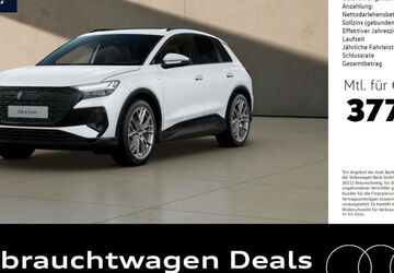 Audi Q4 e-tron 11.861 km 47.980 &euro; Neumarkt 92318