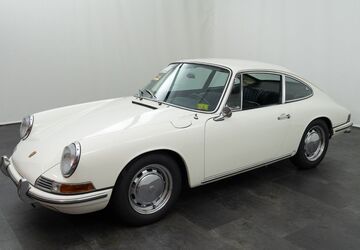 Porsche 911 Urmodell 4.000 km 160.000 &euro; Grolsheim 55459