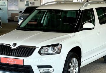 Skoda Yeti 75.161 km 15.990 &euro; Taucha bei Leipzig 04425