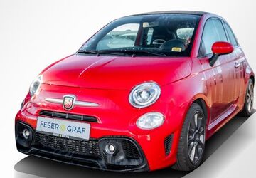 Abarth 500C 46.240 km 19.950 &euro; Bernburg 06406