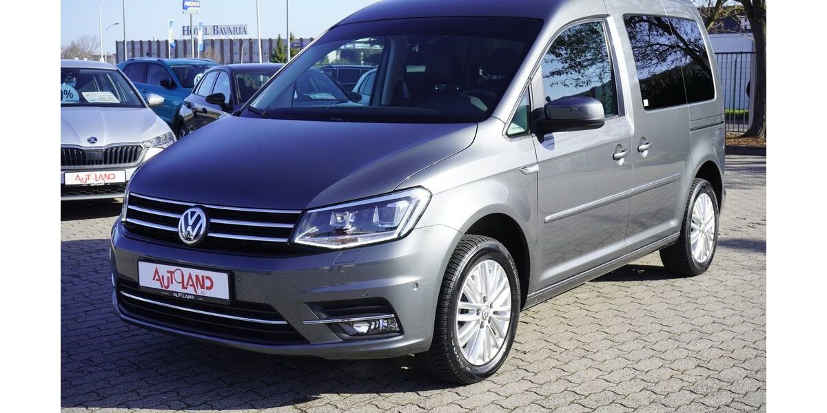 VW Caddy 111.880 km 18.990 &euro; Bautzen 02625