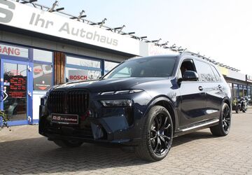 BMW X7 5.000 km 84.995 &euro; Syke-Heiligenfelde 28857