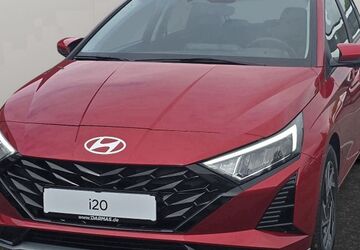 Hyundai i20 22.930 km 24.490 &euro; Recklinghausen 45657
