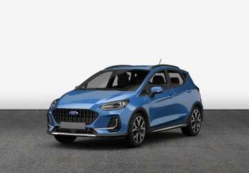 Ford Fiesta 9.957 km 14.990 &euro; Stuttgart 70190